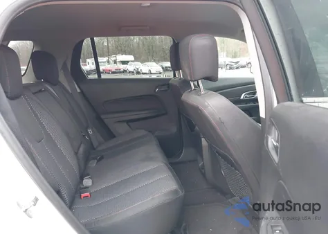 2016 GMC Terrain Sle-1 from USA, damaged, VIN 2GKALMEK4G6223113